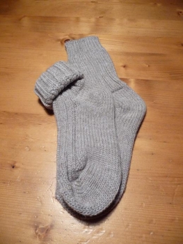 Kuschel-Socken